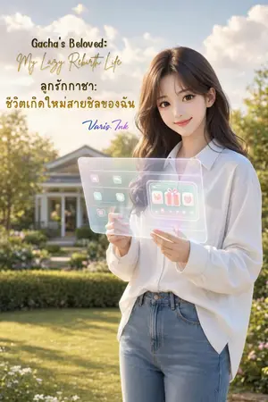 ปกนิยาย Gacha's Beloved ลูกรักกาชา: ชีวิตเกิดใหม่สายชิลของฉัน