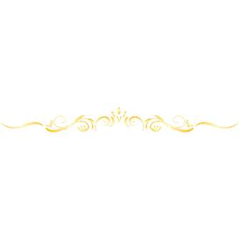 A gold and black design

Description automatically generated