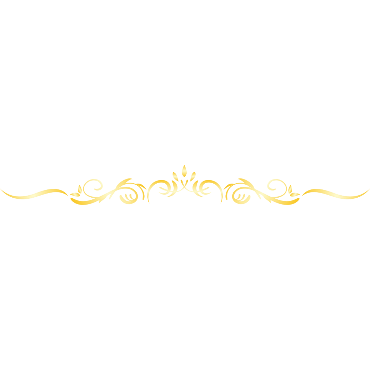 A gold and black design

Description automatically generated