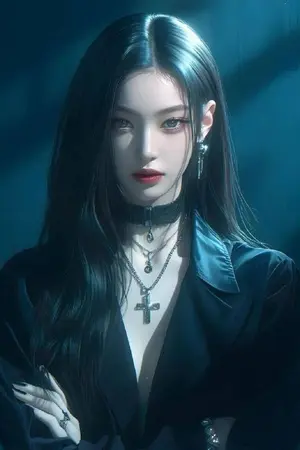 ปกนิยาย หยดเลือด น้ำตา โลกาวินาศ