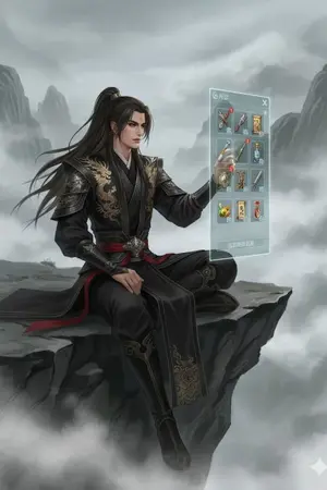 ปกนิยาย ระบบสร้างตระกูลอมตะ