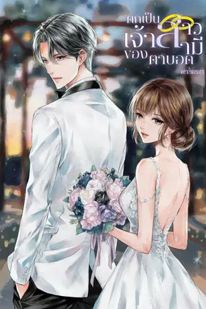 ปกนิยาย ตกเป็นเจ้าสาวของสามีตาบอด