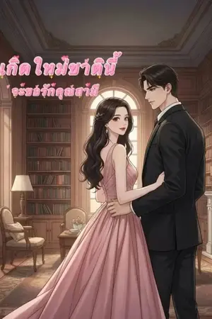 ปกนิยาย เกิดใหม่ชาตินี้จะขอรักคุณสามี