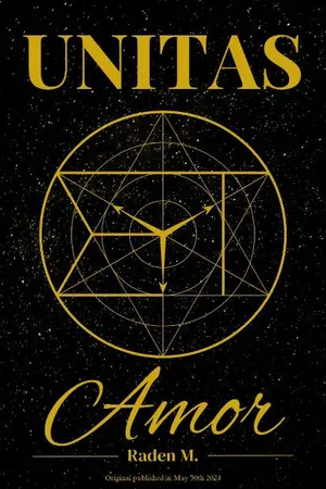 ปกนิยาย Unitas et Amor