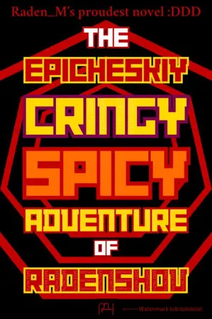 ปกนิยาย The Epicheskiy Cringy Spicy Adventure of Radenshov