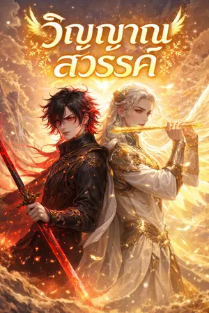 ปกนิยาย [Fic Douluo dalu II] วิญญาณสวรรค์