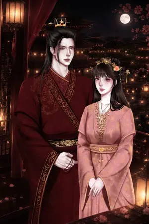 ปกนิยาย ทะลุมิติไปขายหมูปิ้งเลี้ยงท่านอ๋อง