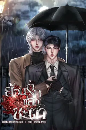 ปกนิยาย ย้อนรักแลกชะตา