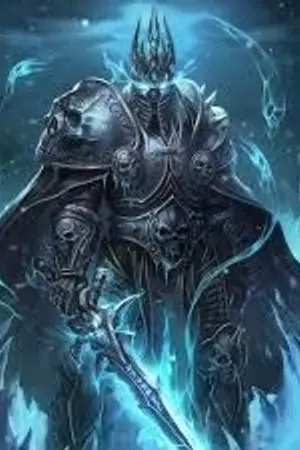 ปกนิยาย เกิดใหม่เป็นตัวร้ายในเกมจีบสาวด้วยคลาสเดธไนท์...หรือจะเป็น Lich King ดีไหมนะ