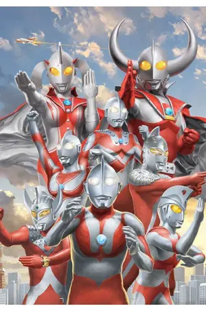 ปกนิยาย Born Again: The Silver Giant of Teyvat