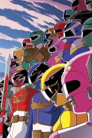 ปกนิยาย ขบวนการผู้กล้าทะลุมิติ: ปฏิบัติการเซนไตในโลกปีศาจ (Super Sentai Chronicle in DXD)