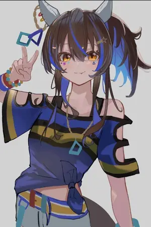 ปกนิยาย The Final Stretch: ข้ามขอบฟ้ามาคว้าหัวใจยัยม้าสาว