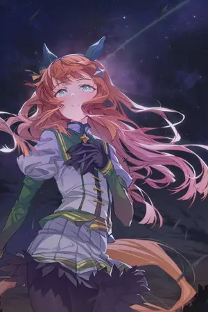 ปกนิยาย [Uma Musume: Pretty Derby] My Trainer is a Star! (เมื่อเทรนเนอร์สาวไทยกลายเป็นดาวเด่นในทรีเซ็น)