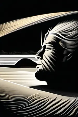 ปกนิยาย SLEEP ON