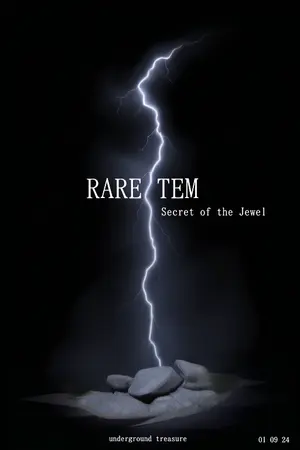 ปกนิยาย Rare item