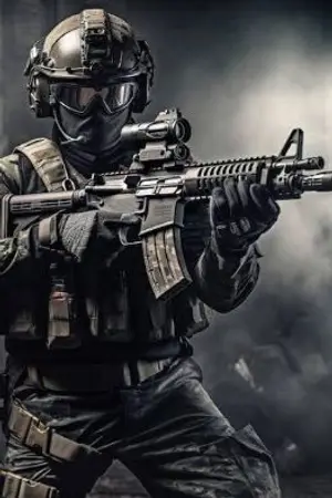 ปกนิยาย เกิดใหม่ที่ต่างโลกมีระบบเลือกใช้อุปกรณ์ของทหารเพียบ