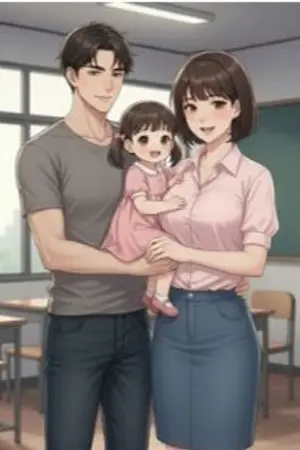 ปกนิยาย จีบเมียเก่าอีกครั้ง กับสายลับตัวจิ๋ว