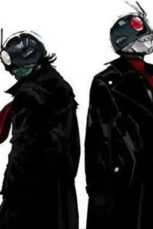 ปกนิยาย มาสไรเดอร์ในโลกที่ไม่รู้จัก