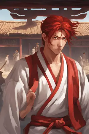 ปกนิยาย นักสู้แห่งเฉินสุ่ย : เส้นทางสู่ตำนาน