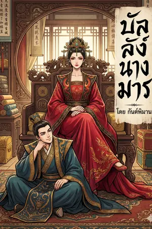 ปกนิยาย บัลลังก์นางมาร (อ่านฟรี)