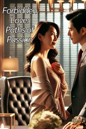 ปกนิยาย Forbidden Love: Paths of Passion