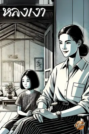 ปกนิยาย หลงเงา by แครอท