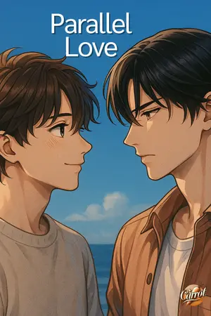 ปกนิยาย Parallel Love: Z.77