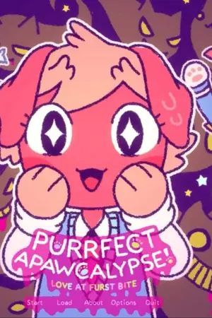 ปกนิยาย ชีวิตหรรษาของสกายในโลกที่มีหมาแมวและมนุษย์