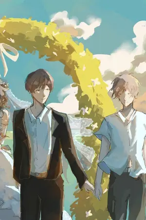 ปกนิยาย ปล. ด้วยรักจากอดีต