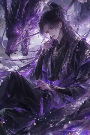 ปกนิยาย [บุตรอสูรบรรพกาล]