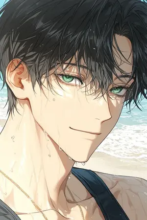 ปกนิยาย [Fic One piece] ผจญภัยข้ามมิติ