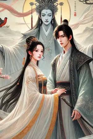 ปกนิยาย เทพสุราแห่งต้าหมิง