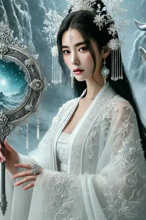 ปกนิยาย ซูเยว่...บุปผาคืนบัลลังก์