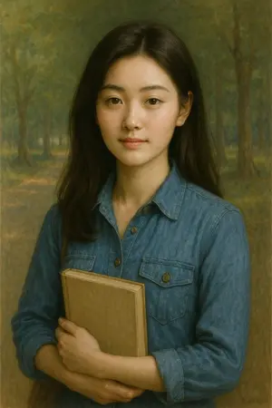 ปกนิยาย หลินเวยสาวน้อยย้อนเวลา 80s