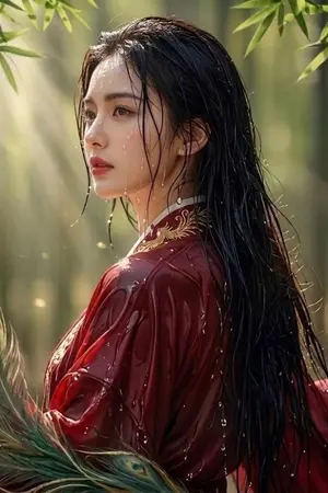 ปกนิยาย เล่ห์รัก...หงส์จำแลง