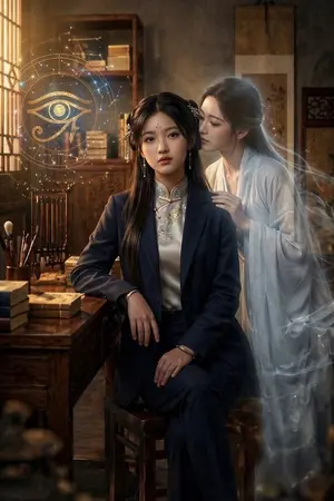 ปกนิยาย ลู่เฉินซีสาวน้อยเนตรสวรรค์