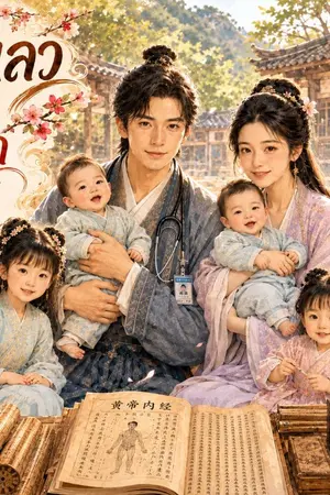 ปกนิยาย สามีเลว...แต่ข้ามีลูกหัวปีท้ายปี