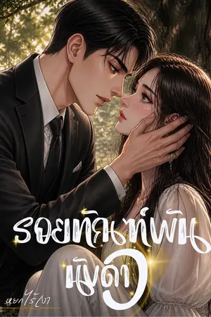 ปกนิยาย รอยทัณฑ์พันนับดาว