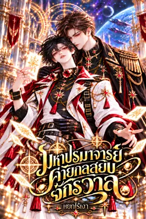 ปกนิยาย มหาปรมาจารย์ค่ายกล สยบจักรวาล