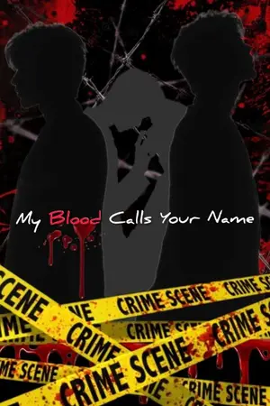 ปกนิยาย เลือดของฉันเรียกชื่อคุณ (My blood Calls Your Name)