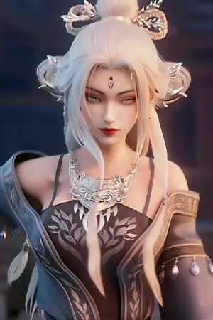 ปกนิยาย [FIC] Douluo Dalu - เกาะเทพสมุทร (Xiao bai)