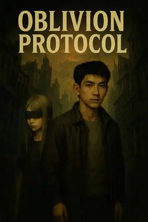ปกนิยาย Oblivion Protocol