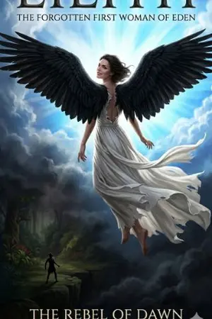 ปกนิยาย LILITH : ปฐมสตรีผู้ถูกลืมแห่งเอเดน