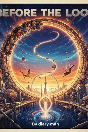 ปกนิยาย Before The Loop