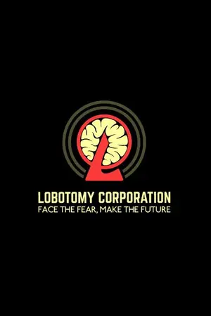 ปกนิยาย lobotomy สาขาวต่างเเดน