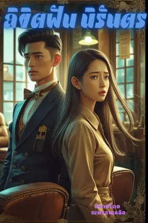 ปกนิยาย [มี EBOOK] ลิขิตฝัน นิรันดร