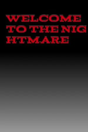 ปกนิยาย Welcome to the Nightmare
