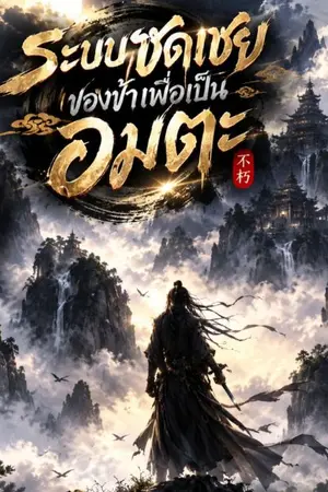 ปกนิยาย ระบบต้องการชดเชยให้ข้ากลายเป็นเซียน!