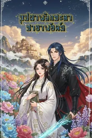 ปกนิยาย บุปผาพลิกชะตาชายาพยัคฆ์