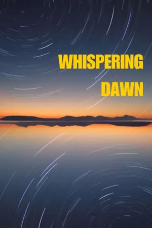 ปกนิยาย Whispering dawn รุ่งอรุณแห่งเสียงกระซิบ